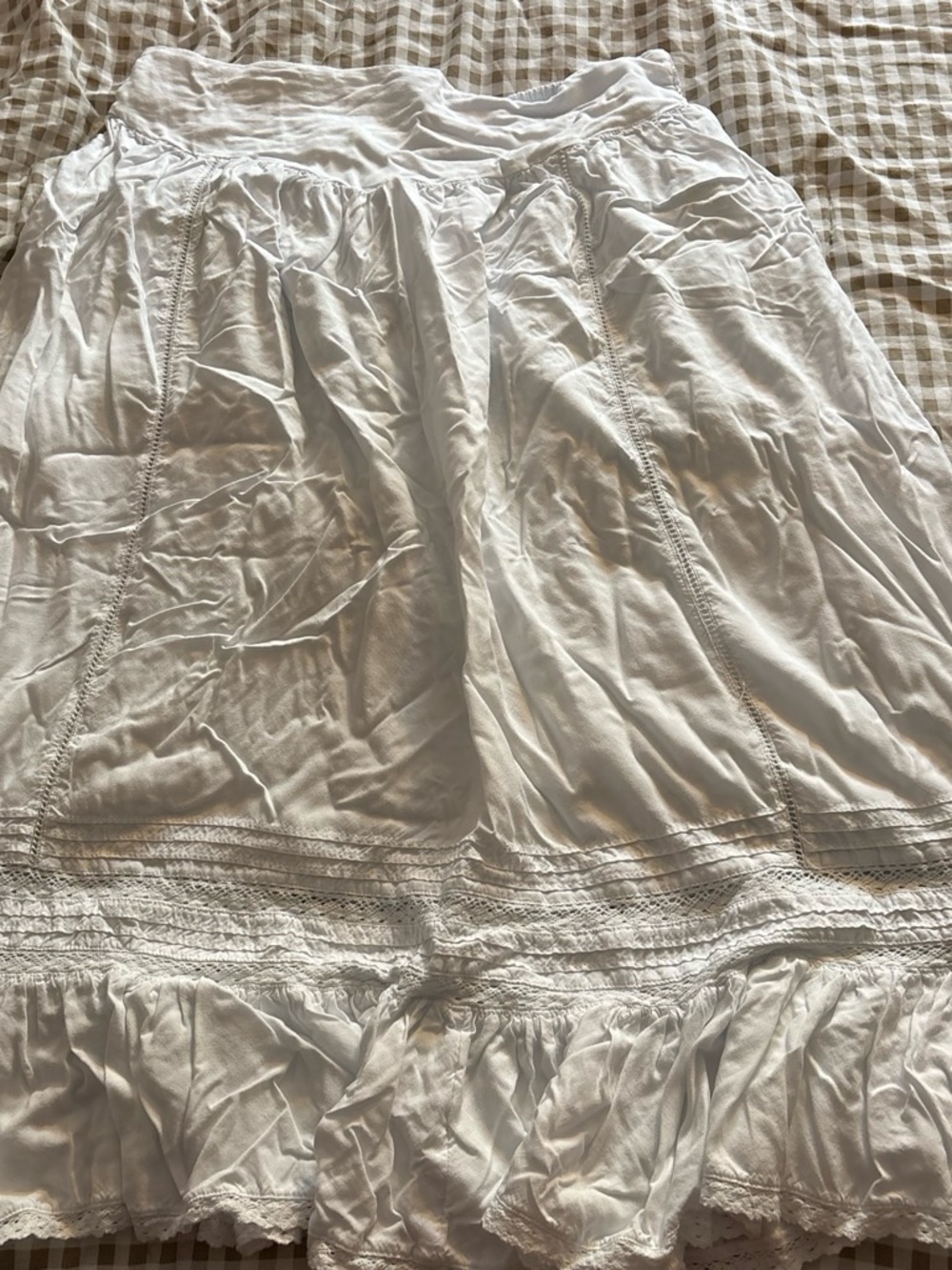 American Eagle Outfitters Skirt with Details - Picture 2 of 5